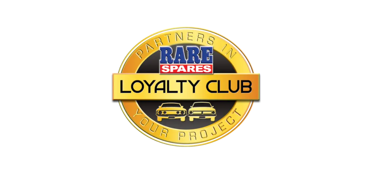 Blacktown - Rare Spares Loyalty Club